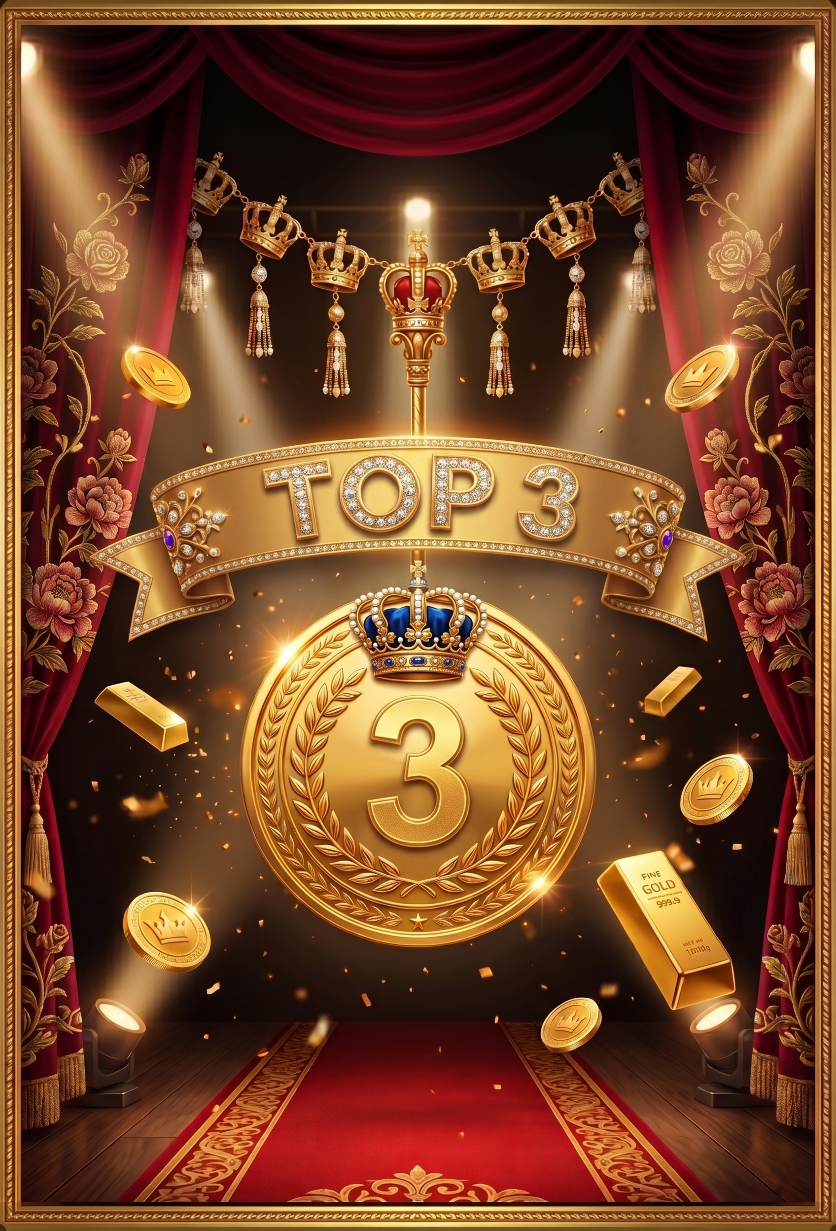 Top 3